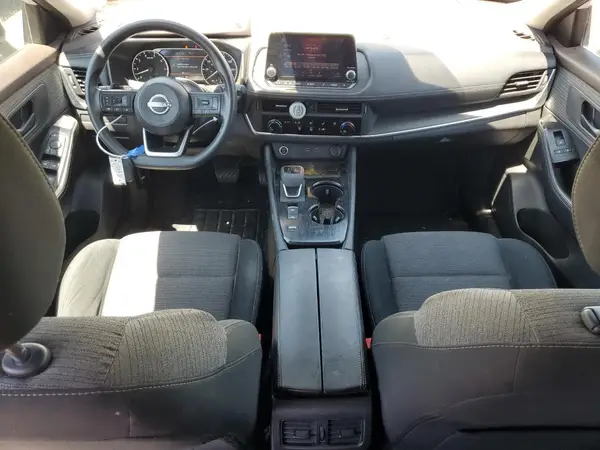 5N1BT3AA1NC707733 2022 NISSAN ROGUE - Image 8