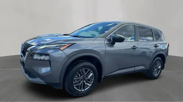 5N1BT3AA1NC715086 2022 NISSAN ROGUE - Image 2