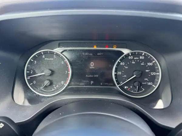5N1BT3AA1NC715086 2022 NISSAN ROGUE - Image 8