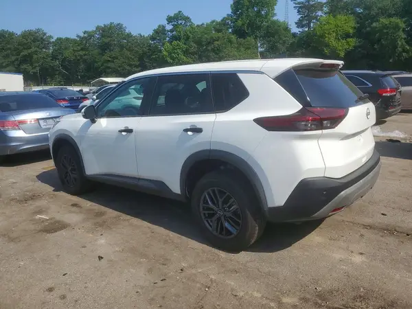 5N1BT3AA1NC716254 2022 NISSAN ROGUE - Image 2