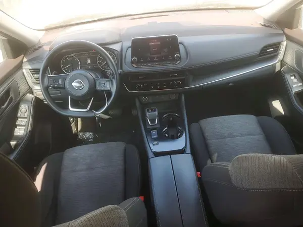 5N1BT3AA1NC716254 2022 NISSAN ROGUE - Image 8