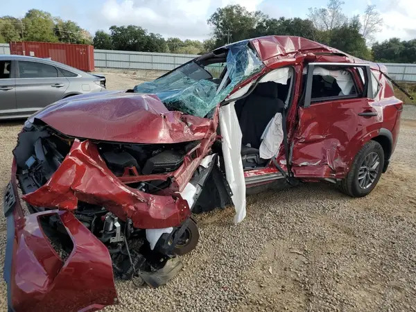5N1BT3AA1PC735034 2023 NISSAN ROGUE - Image 1