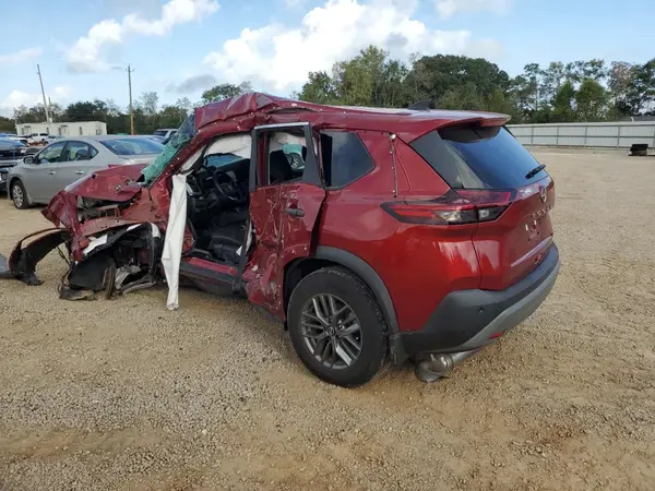 5N1BT3AA1PC735034 2023 NISSAN ROGUE - Image 2