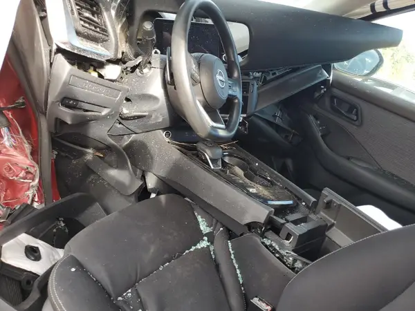 5N1BT3AA1PC735034 2023 NISSAN ROGUE - Image 8