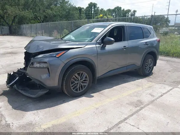 5N1BT3AA1PC740704 2023 NISSAN ROGUE - Image 2