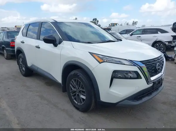 5N1BT3AA1PC748866 2023 NISSAN ROGUE - Image 1