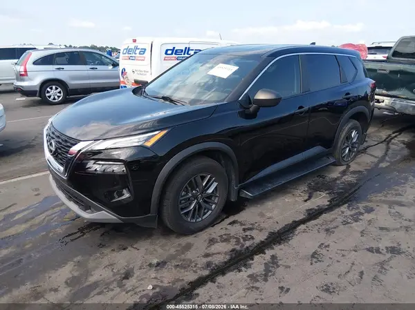 5N1BT3AA1PC765442 2023 NISSAN ROGUE - Image 2