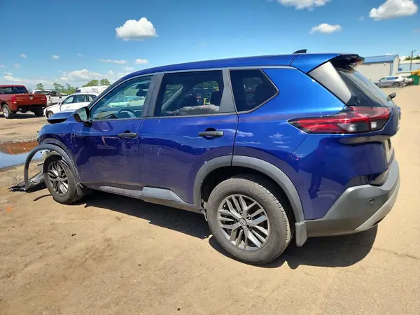5N1BT3AA1PC768874 2023 NISSAN ROGUE - Image 2