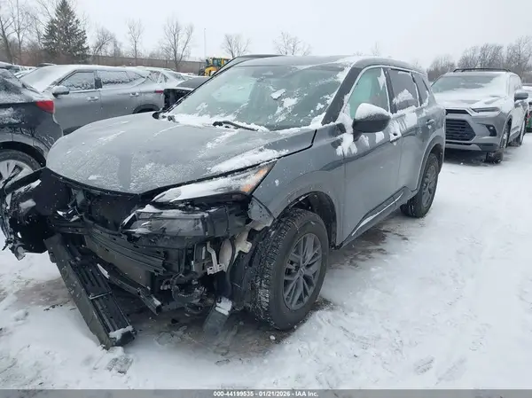5N1BT3AA1PC789577 2023 NISSAN ROGUE - Image 2