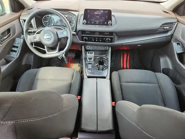 5N1BT3AA1PC789918 2023 NISSAN ROGUE - Image 8