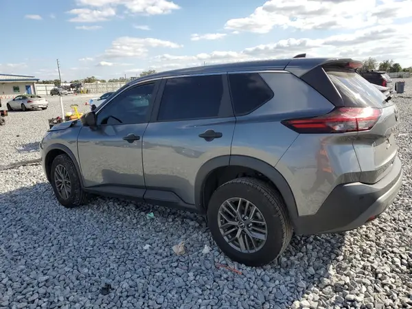 5N1BT3AA1PC790762 2023 NISSAN ROGUE - Image 2
