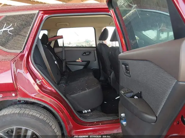 5N1BT3AA1PC790941 2023 NISSAN ROGUE - Image 8