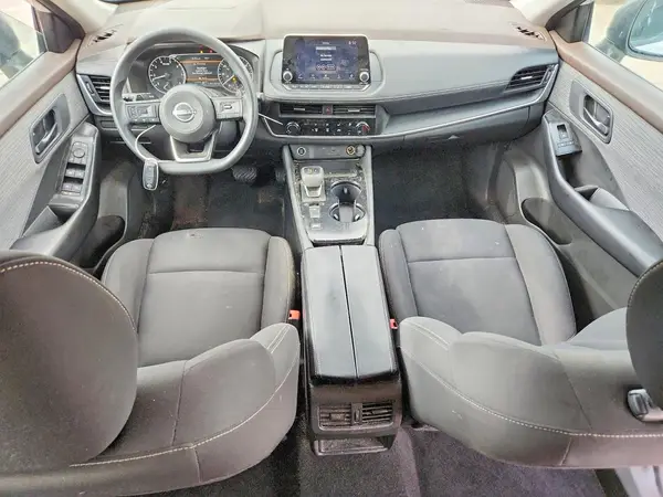 5N1BT3AA1PC793015 2023 NISSAN ROGUE - Image 8