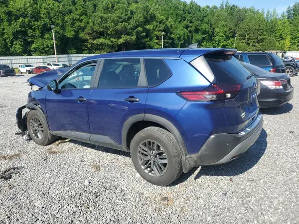 5N1BT3AA1PC810234 2023 NISSAN ROGUE - Image 2