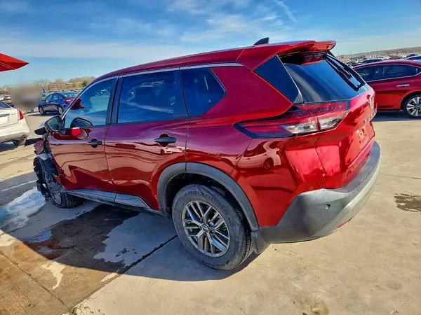 5N1BT3AA1PC814042 2023 NISSAN ROGUE - Image 2