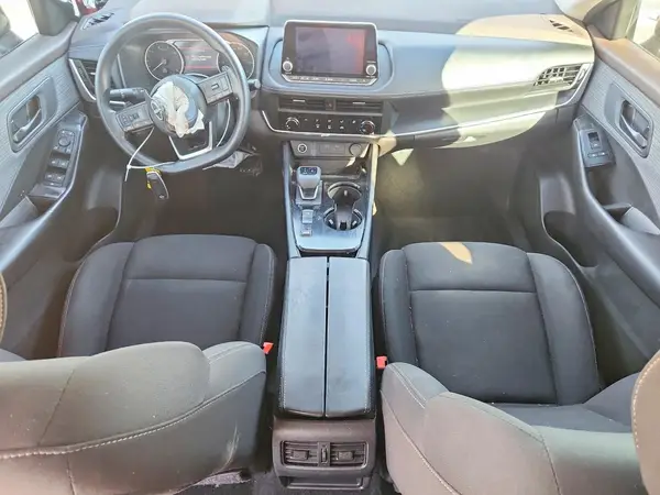 5N1BT3AA1PC814042 2023 NISSAN ROGUE - Image 8
