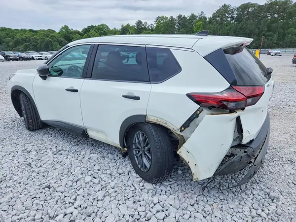 5N1BT3AA1PC817331 2023 NISSAN ROGUE - Image 2