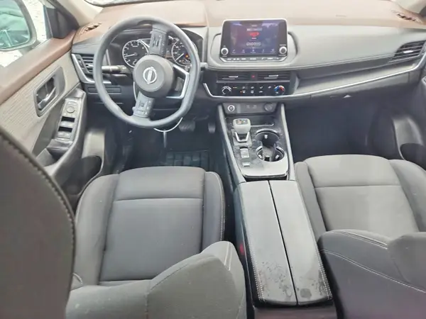 5N1BT3AA1PC817331 2023 NISSAN ROGUE - Image 8