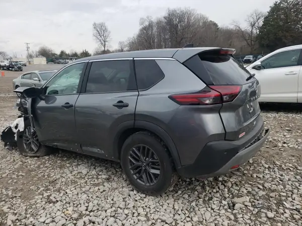 5N1BT3AA1PC819189 2023 NISSAN ROGUE - Image 2