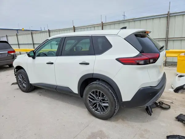 5N1BT3AA1PC825283 2023 NISSAN ROGUE - Image 2