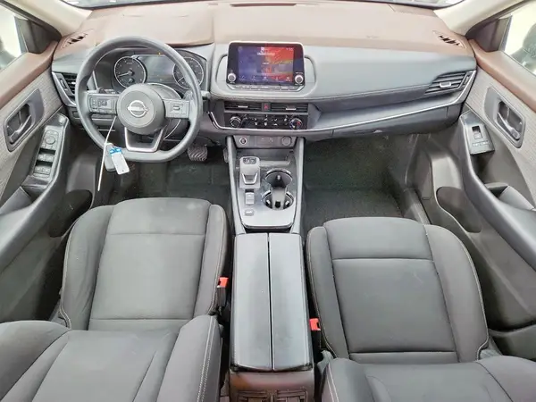 5N1BT3AA1PC825283 2023 NISSAN ROGUE - Image 8