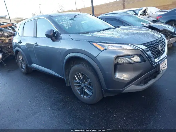 5N1BT3AA1PC837143 2023 NISSAN ROGUE - Image 1