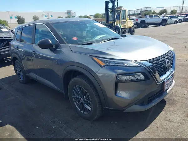 5N1BT3AA1PC837286 2023 NISSAN ROGUE - Image 1