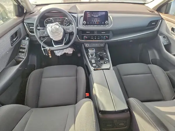 5N1BT3AA1PC840382 2023 NISSAN ROGUE - Image 8