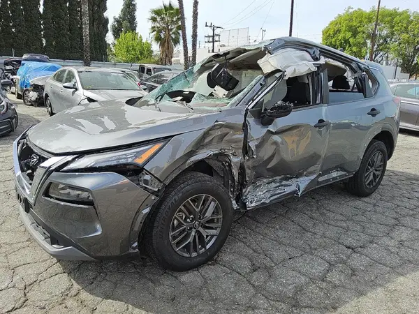 5N1BT3AA1PC849034 2023 NISSAN ROGUE - Image 1