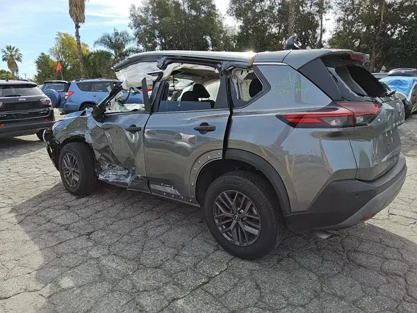 5N1BT3AA1PC849034 2023 NISSAN ROGUE - Image 2