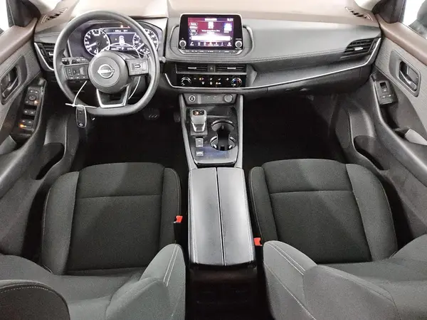 5N1BT3AA1PC849261 2023 NISSAN ROGUE - Image 8