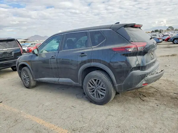 5N1BT3AA1PC852435 2023 NISSAN ROGUE - Image 2
