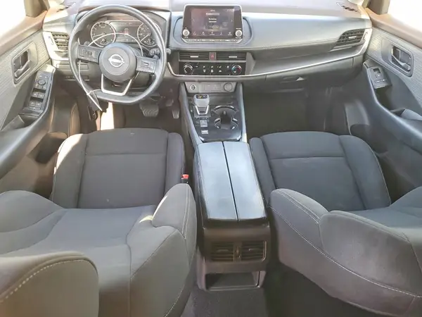 5N1BT3AA1PC852435 2023 NISSAN ROGUE - Image 8