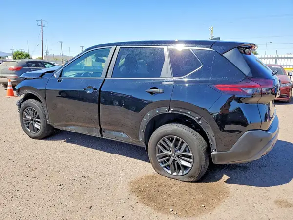 5N1BT3AA1PC853780 2023 NISSAN ROGUE - Image 2