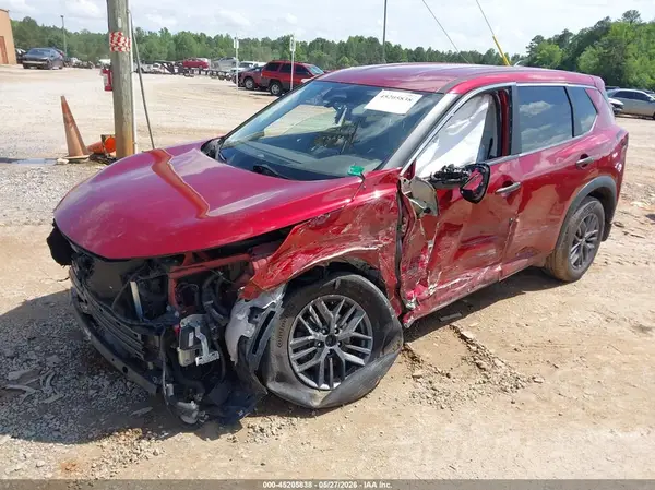5N1BT3AA1PC866514 2023 NISSAN ROGUE - Image 2