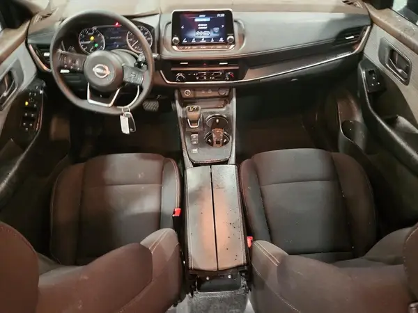 5N1BT3AA1PC867355 2023 NISSAN ROGUE - Image 8
