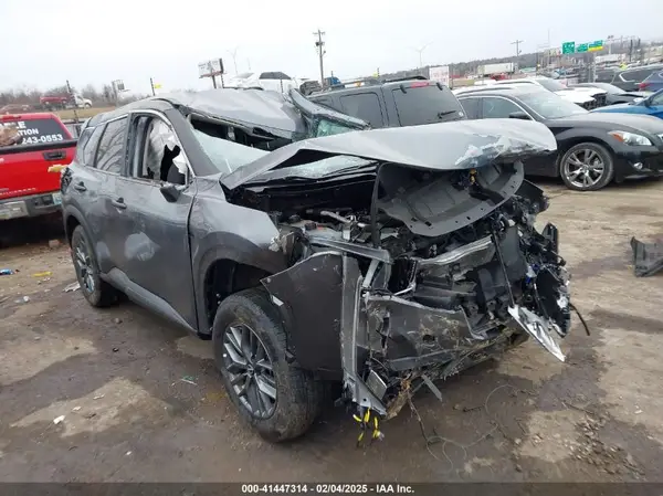5N1BT3AA1PC876430 2023 NISSAN ROGUE - Image 1