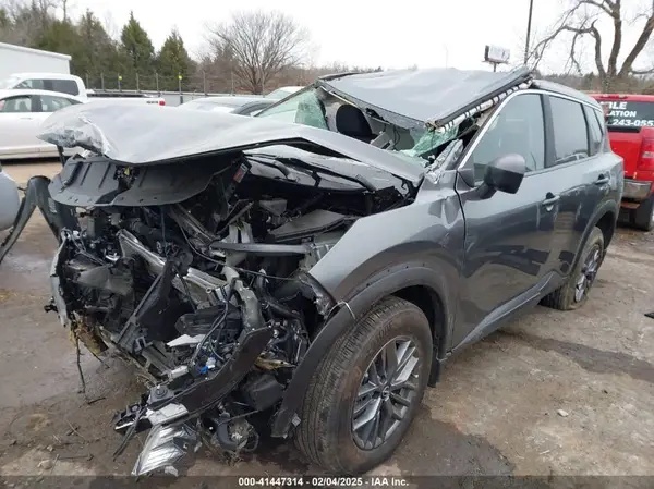 5N1BT3AA1PC876430 2023 NISSAN ROGUE - Image 2