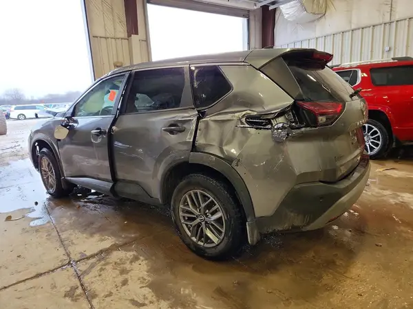 5N1BT3AA1PC880963 2023 NISSAN ROGUE - Image 2