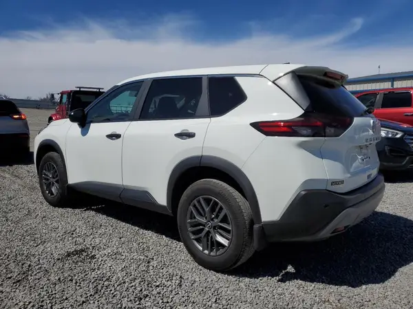 5N1BT3AA1PC883698 2023 NISSAN ROGUE - Image 2