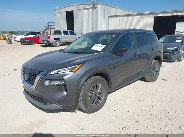 5N1BT3AA1PC896287 2023 NISSAN ROGUE - Image 2