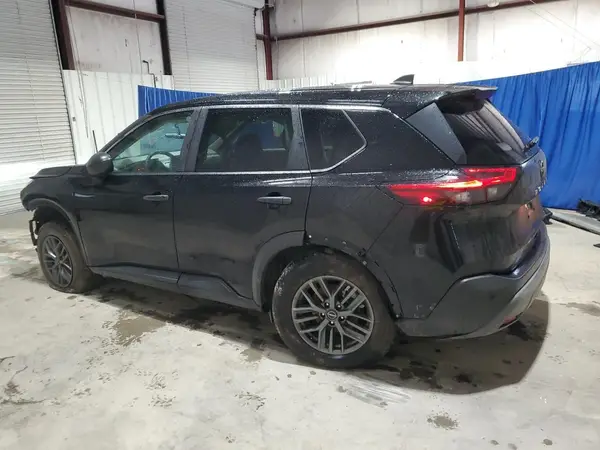 5N1BT3AA1PC898718 2023 NISSAN ROGUE - Image 2