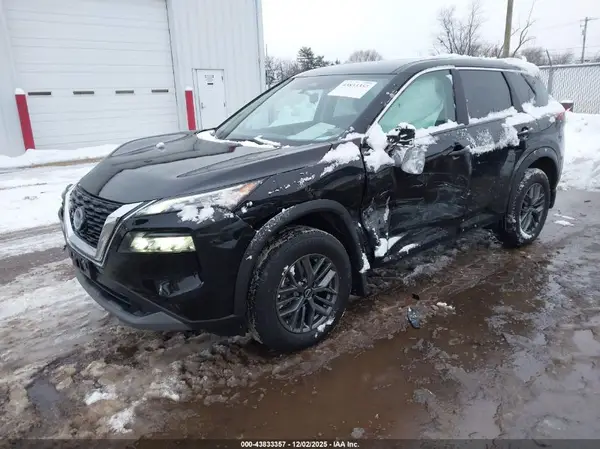 5N1BT3AA1PC908339 2023 NISSAN ROGUE - Image 2
