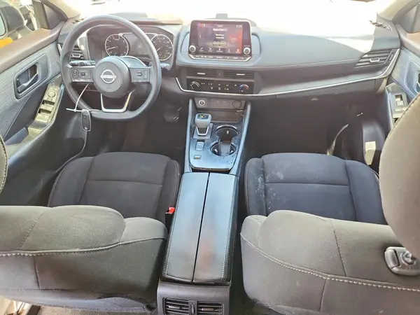 5N1BT3AA1PC930129 2023 NISSAN ROGUE - Image 8
