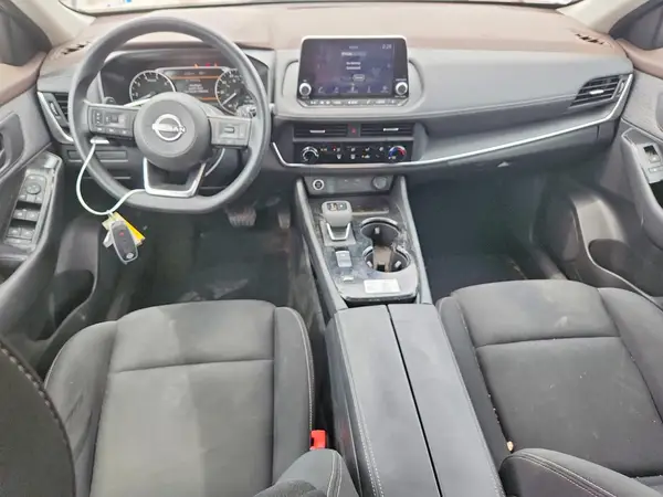 5N1BT3AA1PC935640 2023 NISSAN ROGUE - Image 8