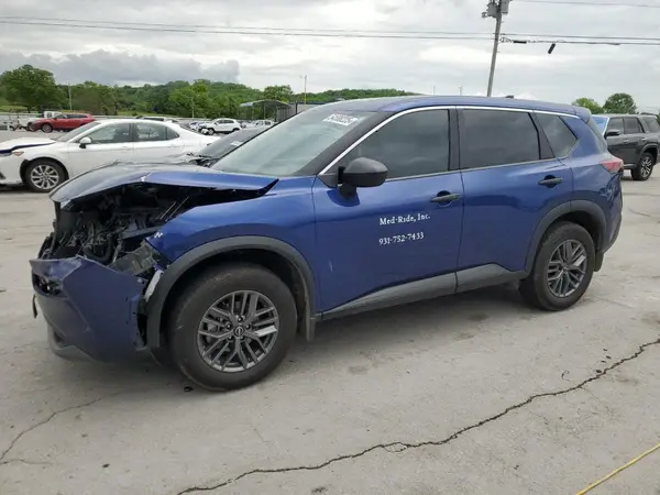 5N1BT3AA1PC936626 2023 NISSAN ROGUE - Image 1