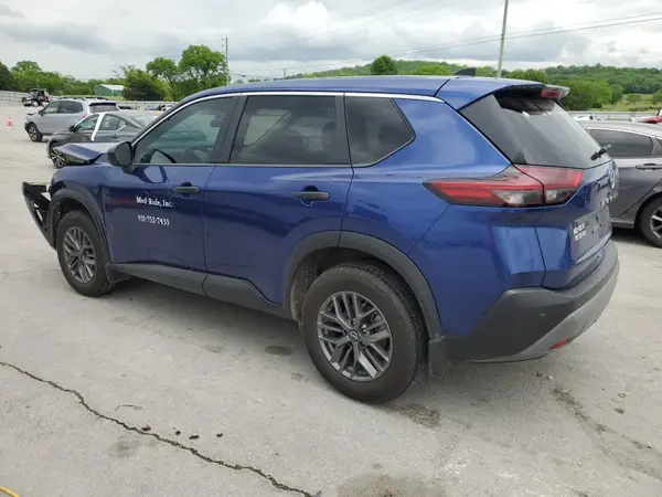 5N1BT3AA1PC936626 2023 NISSAN ROGUE - Image 2