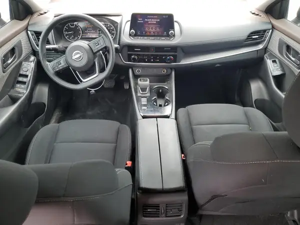 5N1BT3AA1PC936626 2023 NISSAN ROGUE - Image 8