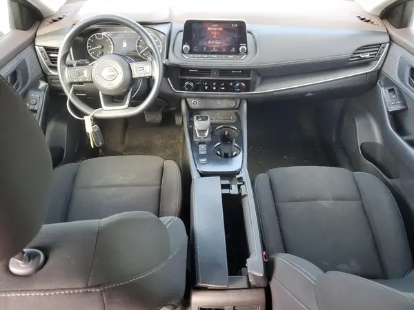 5N1BT3AA1PC938523 2023 NISSAN ROGUE - Image 8