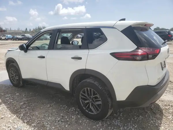 5N1BT3AA1PC941115 2023 NISSAN ROGUE - Image 2